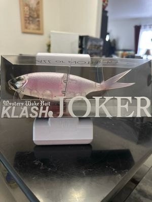 DRT Klash Joker #CVLTLAKE#1 8.2inch 3oz