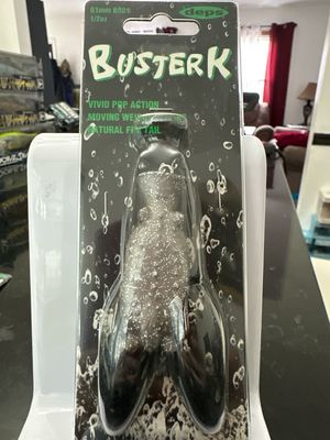 Deps Buster K Popping Frog #07 Shooting Star 61mm Body | 1/2oz