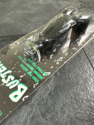 Deps Buster K Popping Frog #01 Jet Black 61mm Body | 1/2oz