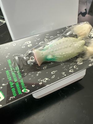 Deps Buster K Popping Frog #08 Angola Python 61mm Body | 1/2oz