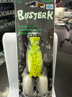 Deps Buster K Popping Frog #03 Chart Pepper 61mm Body | 1/2oz