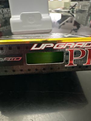 X Braid Upgrade X8 30lb #1.5 200m