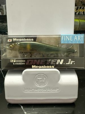 Megabass Vision Oneten Jr. #48 FA Kisyu Ayu 98mm 3/8oz Suspend Type