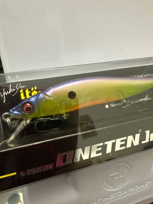 Megabass Vision Oneten Jr. (SP-C) #82 Sexy Monroe 98mm 3/8oz Suspend Type 1.2m