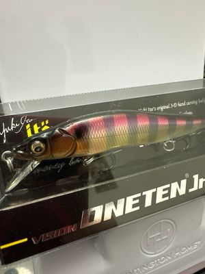 Megabass Vision Oneten Jr. #28 M Endmax 98mm 3/8oz Suspend Type 1.2m
