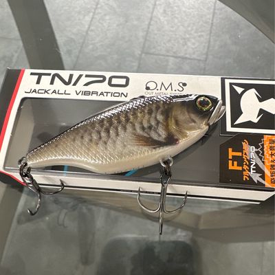 Jackall TN70 Full Tungsten RT School Kobuna Lipless Crankbait