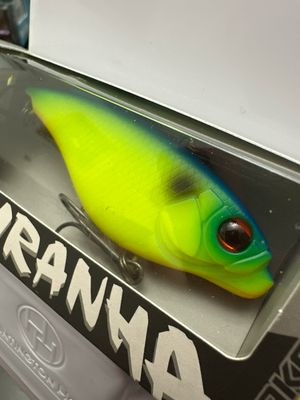 Imakatsu Piranha 70 #36 Blue Back Chart 70mm | 18.5g | Sinking Lipless Crankbait