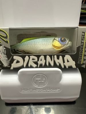 Imakatsu Piranha 70 #815 Strong Chart 70mm | 18.5g | Sinking Lipless Crankbait