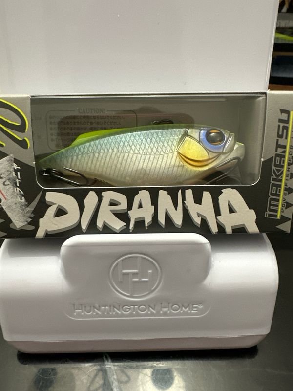 Imakatsu Piranha 70 #815 Strong Chart 70mm | 18.5g | Sinking Lipless Crankbait