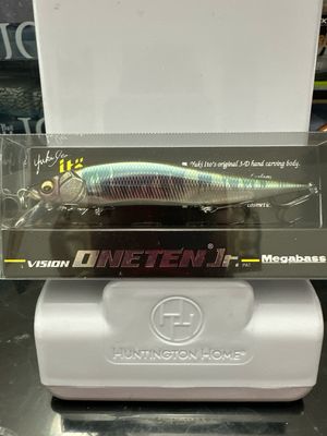 Megabass Vision Oneten Jr. #2 Wagin Hasu 98mm | 3/8oz | Suspend | 1.2m