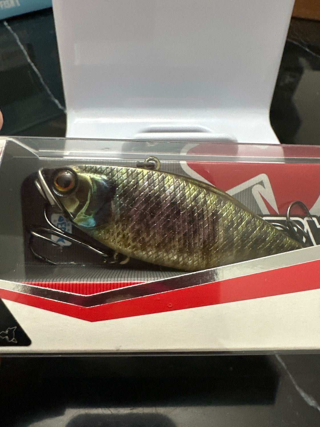 Jackall TN70 RT Uroko Holo Bluegill 70mm | 18.0g | Sinking Lipless Crankbait