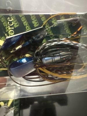 Megabass Robin Blade 3/8oz #04 Wars Gill Strong Chatter Bait