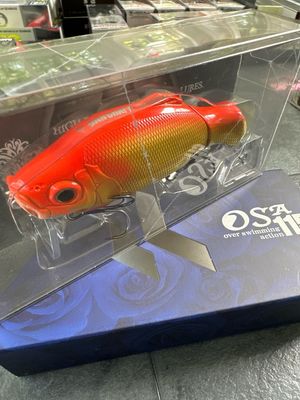 Gan Craft OSA Over Swimming Action 115 Higoi