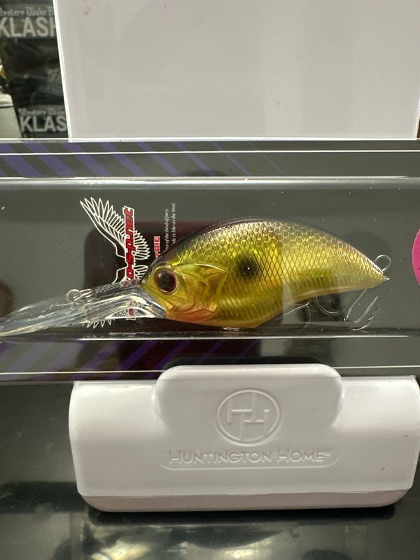 OSP Blitz Max-DR #PH-04 Super Black Gold 61mm | 18g | 4.2m