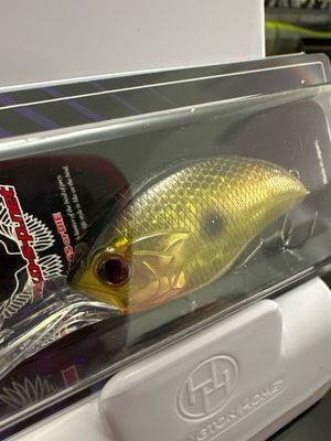 OSP Blitz Max-DR #PH-04 Super Black Gold 61mm | 18g | 4.2m