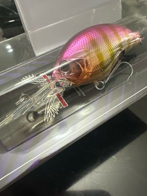 OSP Blitz Max-DR #PH-45 Purple Gill 61mm | 18g | 4.2m