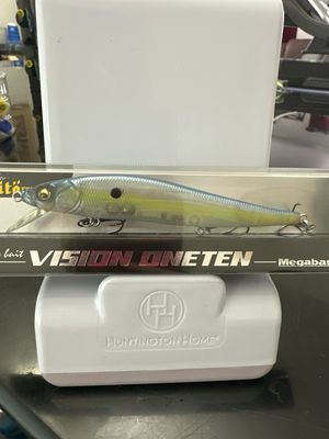 Megabass Vision Oneten #56 GP Sexy Shad. 110.5mm | 1/2oz | Suspend | 6ft