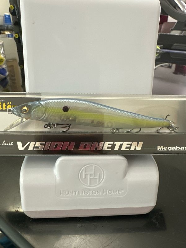 Megabass Vision Oneten #56 GP Sexy Shad. 110.5mm | 1/2oz | Suspend | 6ft