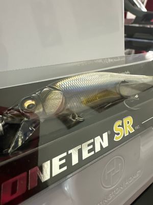 Megabass Vision Oneten SR #7 Kasumi Ito. 110.5mm | 1/2oz | Slow Floating | Max 1.0m