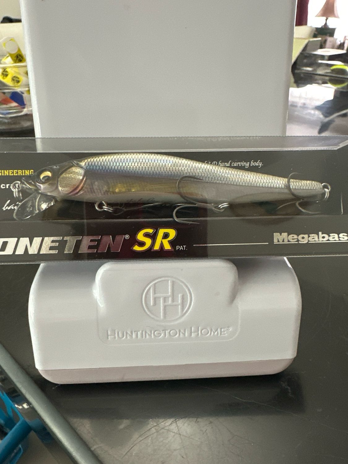 Megabass Vision Oneten SR #7 Kasumi Ito. 110.5mm | 1/2oz | Slow Floating | Max 1.0m