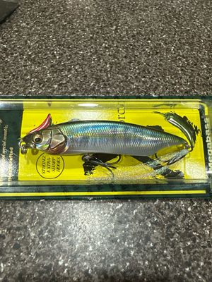 Megabass Karashi 80 #3 SH Hasu 80mm | 7/16oz | Slow Sinking