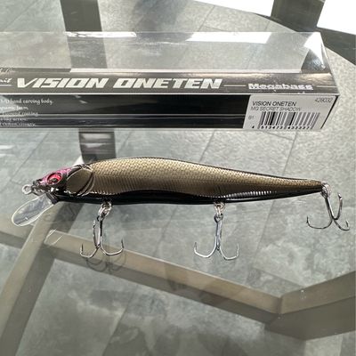 Megabass Vision Oneten #81 MG Secret Shadow