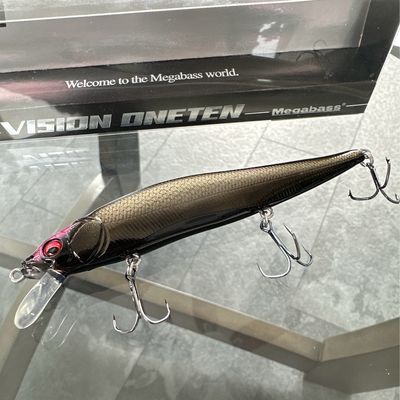 Megabass Vision Oneten #81 MG Secret Shadow