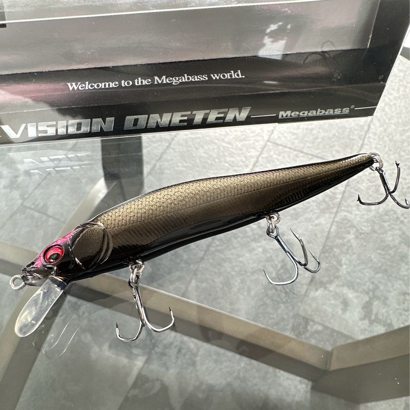 Megabass Vision Oneten #81 MG Secret Shadow
