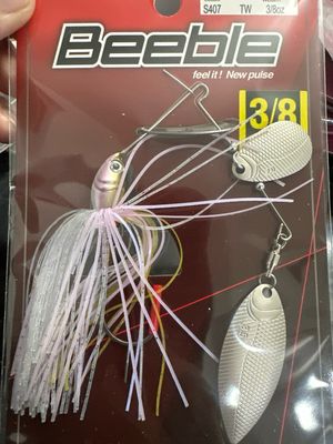 BottomUp Beeble TW 3/8oz S407 Wakasagi
