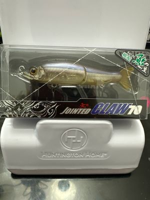 Gan Craft Jointed Claw 70 From AI Special Color Set #AI-02 Baby Catfish 70mm | 4.6g | Sinking