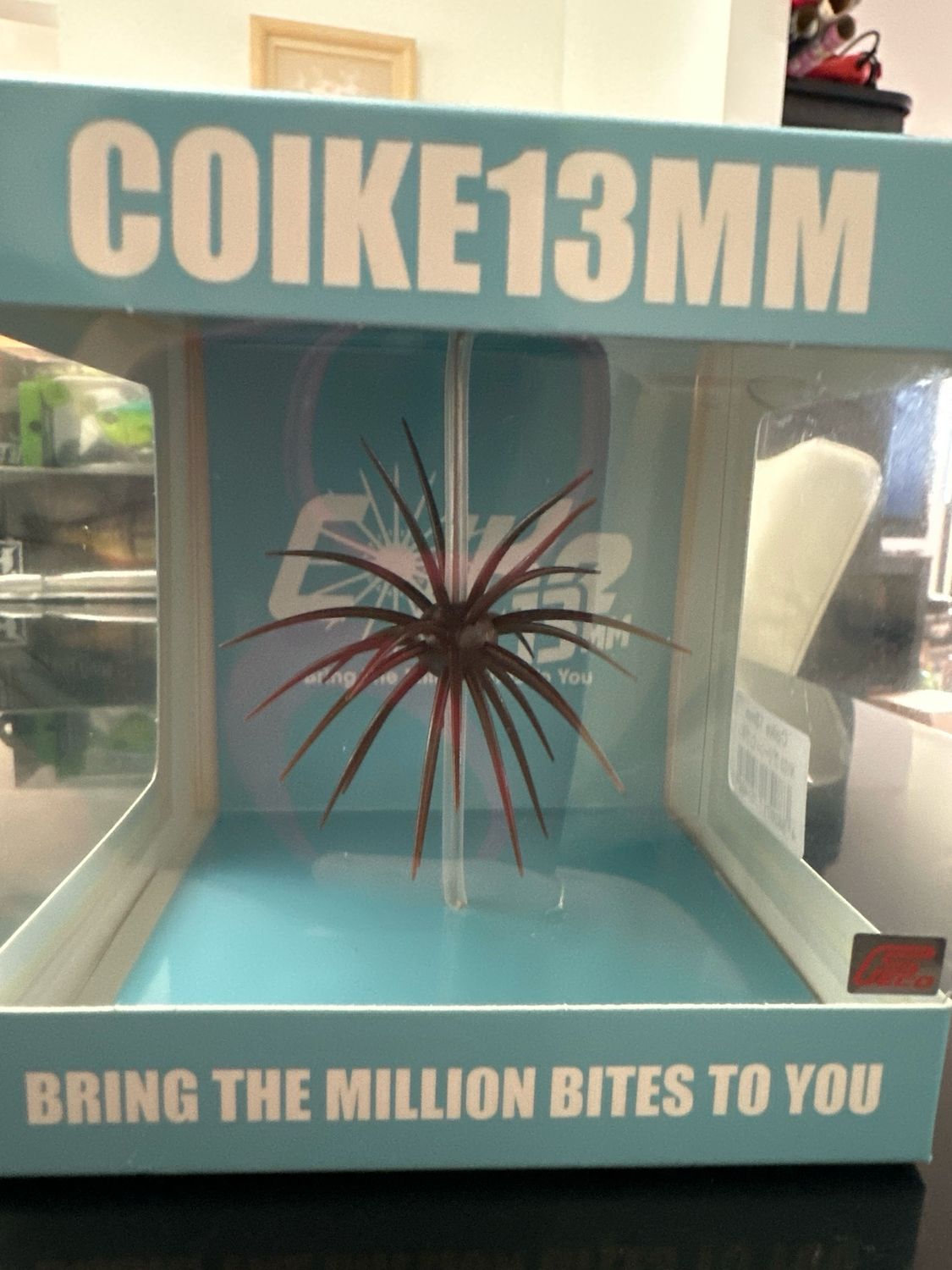 HideUp Coike 13mm #103 Green Pumpkin