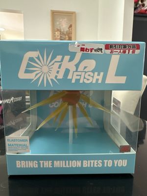 HideUp Coike Fish L Elastomer #263 Kuririn Kintoki