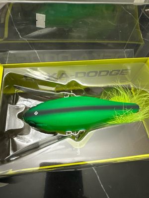 Raid Japan Deka-Dodge #DGL001 Shimanashi Tiger 130.5mm | 2oz