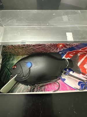 Imakatsu Kominami Gilluchiwa #701 Black Raven 120mm | 1.7oz