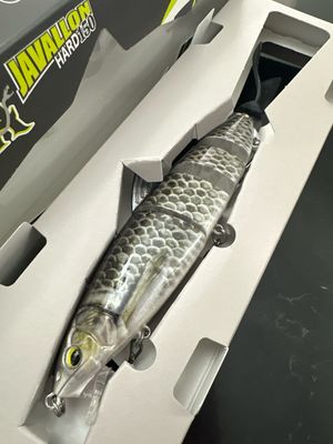 Imakatsu Javallon Hard Mamba 150S 3D Realism #1031 3DR True Carp 215~245mm | 2.3oz | Sinking