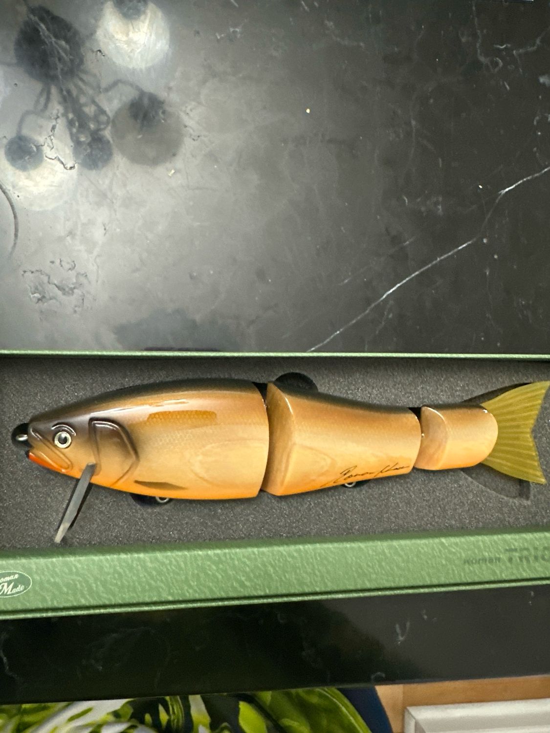 Roman Made Trick. 185mm, 65g. Exact Bait In Pics. New In Box.