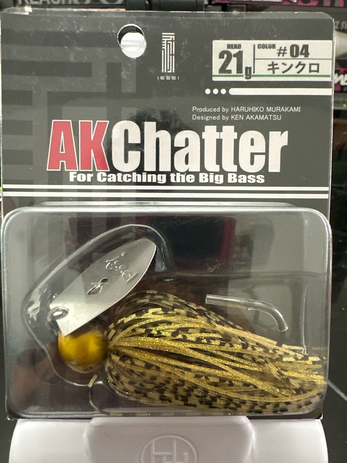 Issei AK Chatter #04 Kinkuro 21g