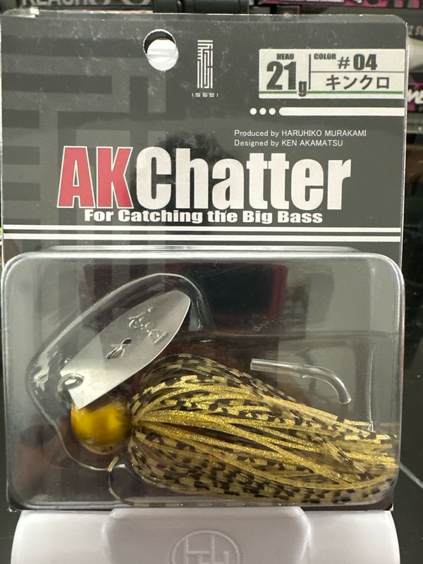 Issei AK Chatter #04 Kinkuro 21g