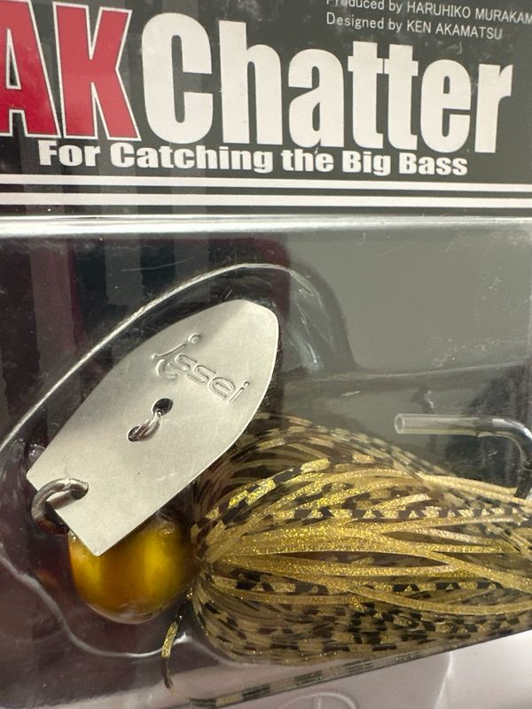 Issei AK Chatter #04 Kinkuro 21g