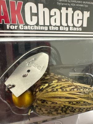 Issei AK Chatter #04 Kinkuro 21g