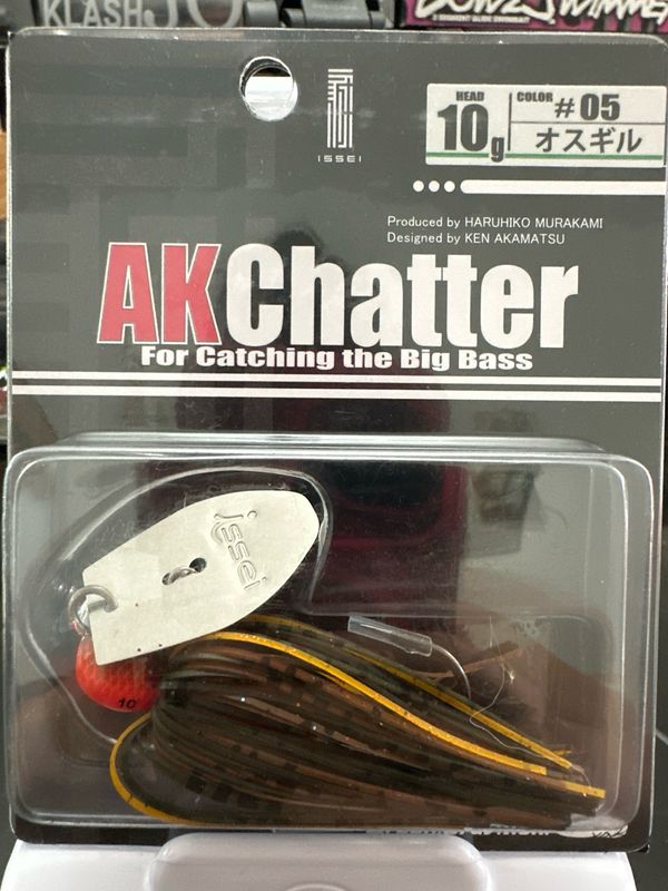 Issei AK Chatter #05 Osgil 10g