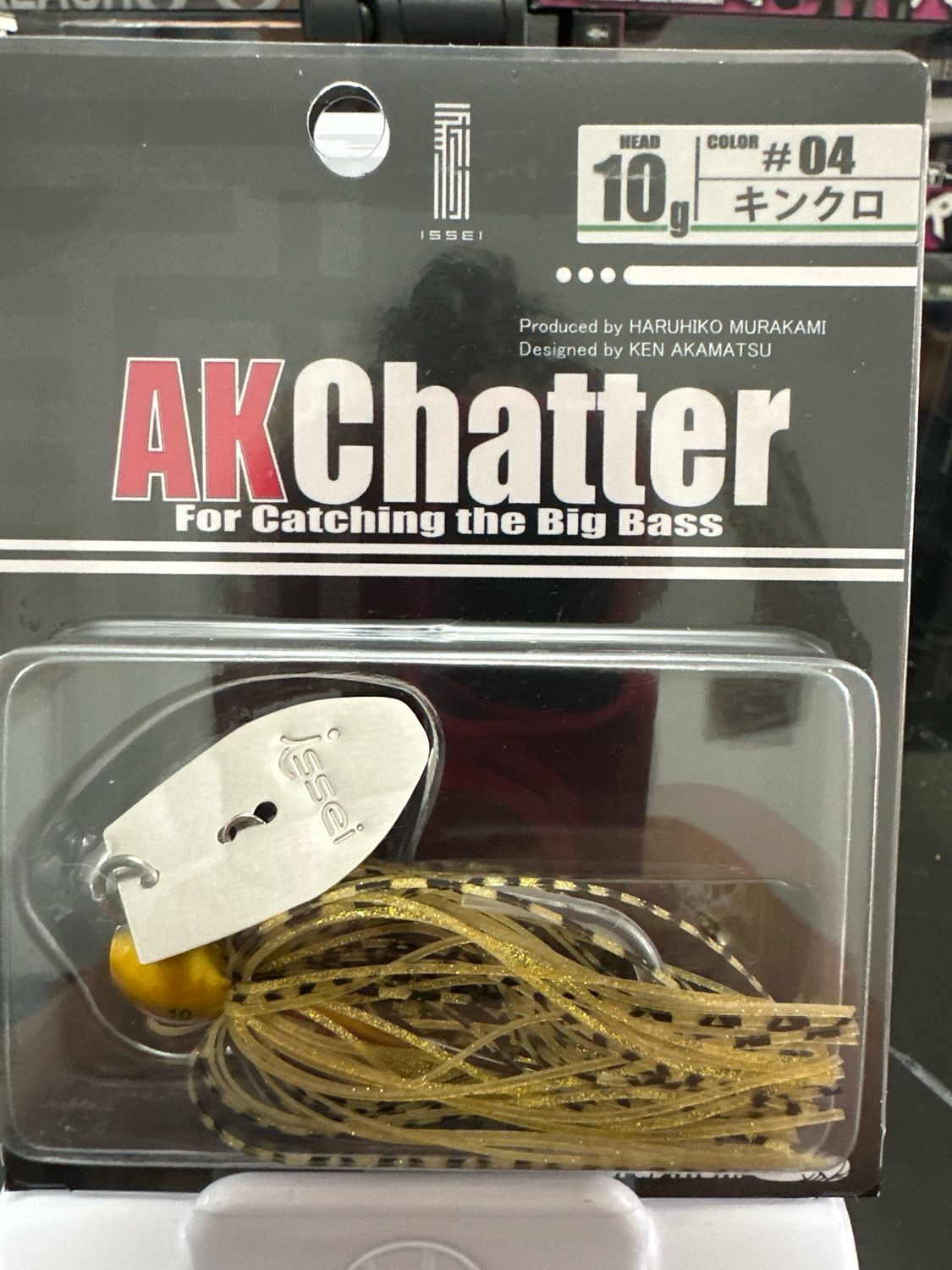 Issei AK Chatter #04 Kinkuro 10g