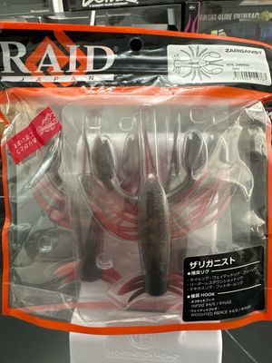 Raid Japan Zariganist #078 Zarimiso 3pcs