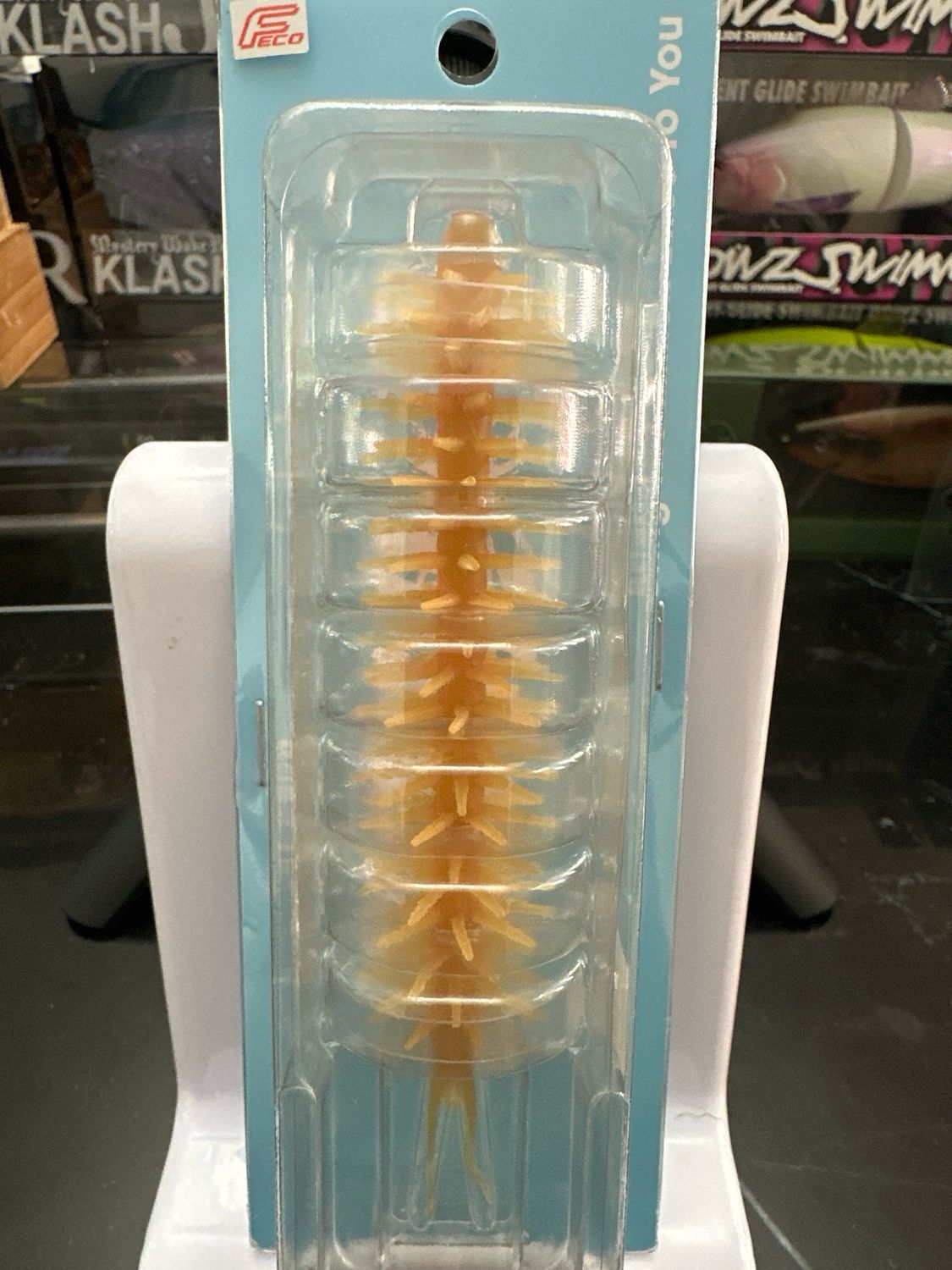 HideUp Straight Elastomer 110mm #263 Krillin Kintoki