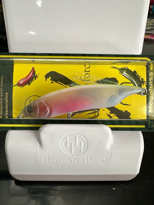 Megabass Karashi 80 #11 Baby Kingyo CB 80mm | 7/16oz | Slow Sinking