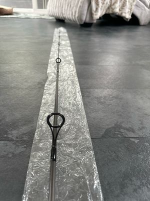 G Loomis SJR 721, 6’ Light Spinning Rod! TRULY A Killer Deal (Read description 4 Details). UNUSED And Very Rare Find.