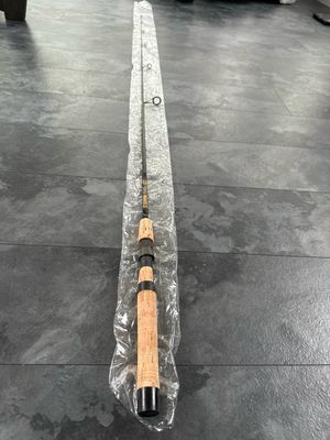 G Loomis SJR 721, 6’ Light Spinning Rod! TRULY A Killer Deal (Read description 4 Details). UNUSED And Very Rare Find.