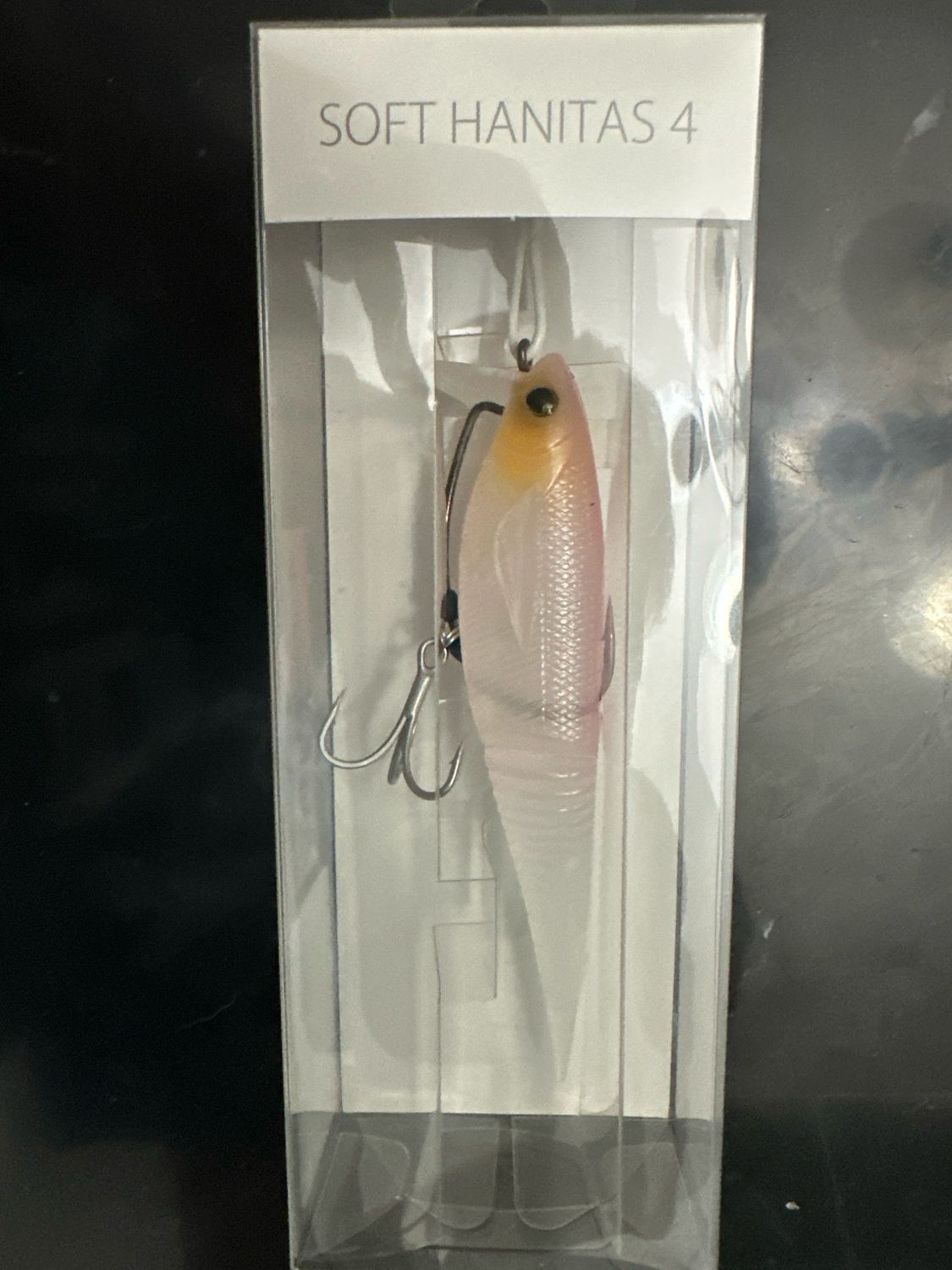Madotachi Soft Hanitas 4 Hasegawa Pink Ver 2. Exact Bait In Pics. NIP