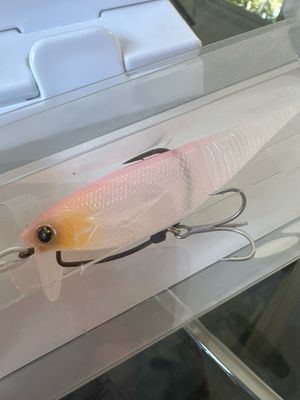 Madotachi Soft Hanitas 4 Hasegawa Pink Ver 2. Exact Bait In Pics. NIP
