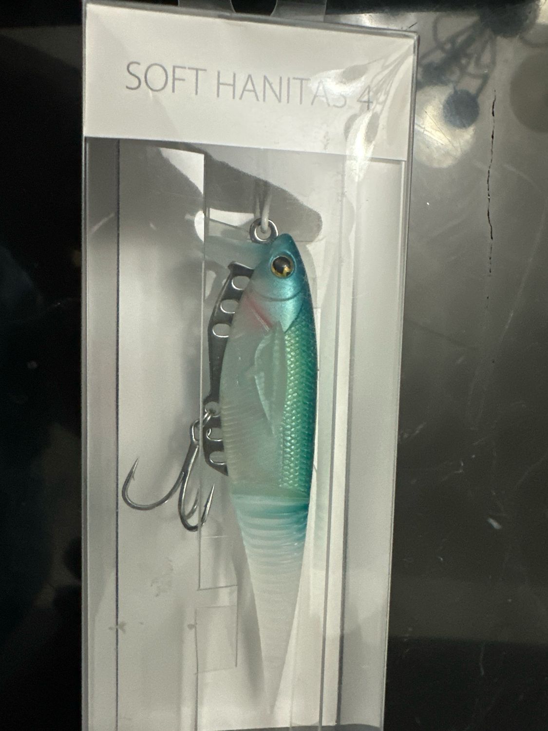 Madotach Soft Hanitas 4 In 1.2 Japanese Eagle. Exact Bait In Pics. Easily Adjustable Diving Depth. NIP